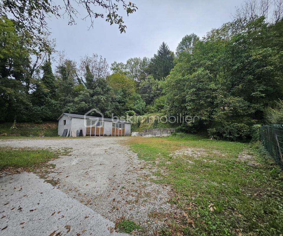 Maison à SAINT-MARTIN-D&#039;HERES