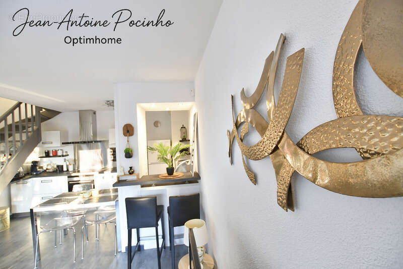 Appartement à SAINT-LYS