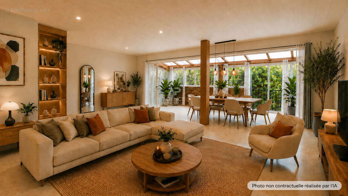 Appartement avec 4 chambres à 15 minutes à pied de la gare d'Ermont-Eaubonne ! - photo 4