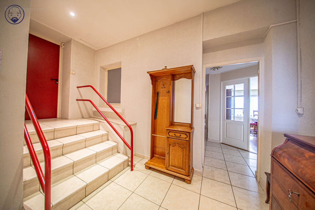 Appartement à COMMERCY