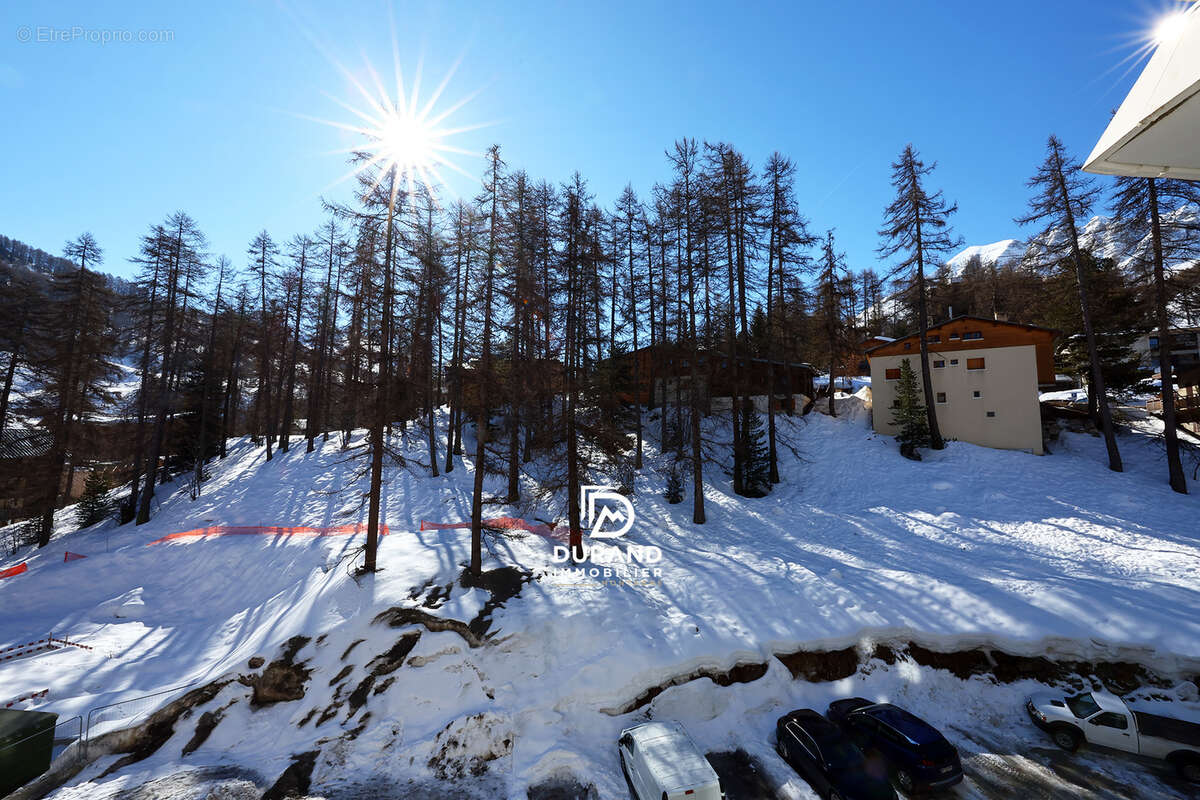 Appartement à VARS