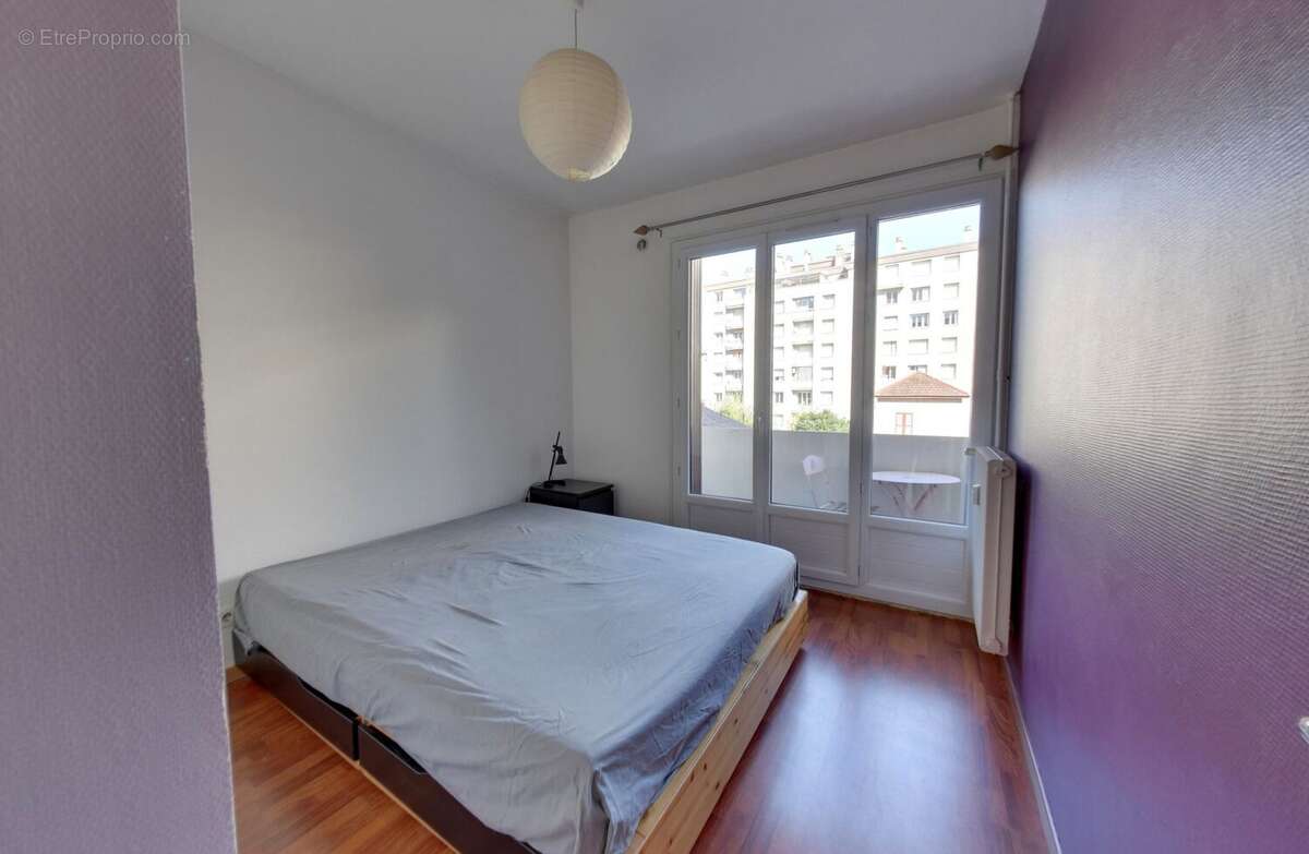 Appartement à GRENOBLE
