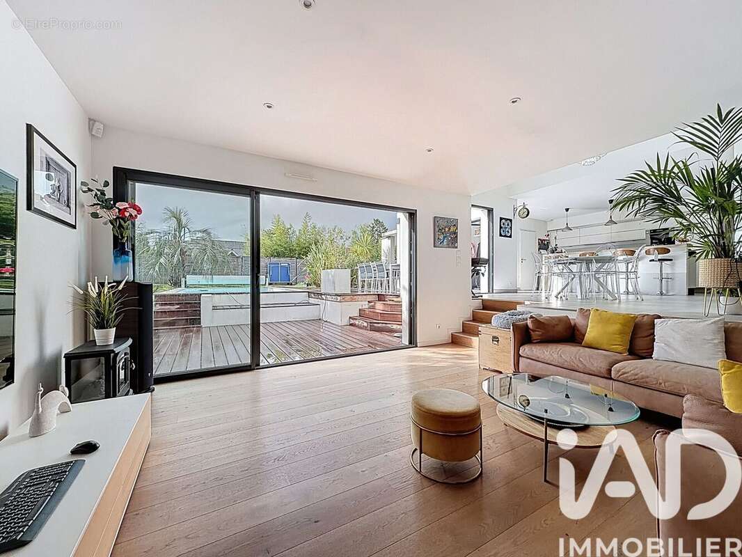 Photo 4 - Maison à LA CHAPELLE-SUR-ERDRE