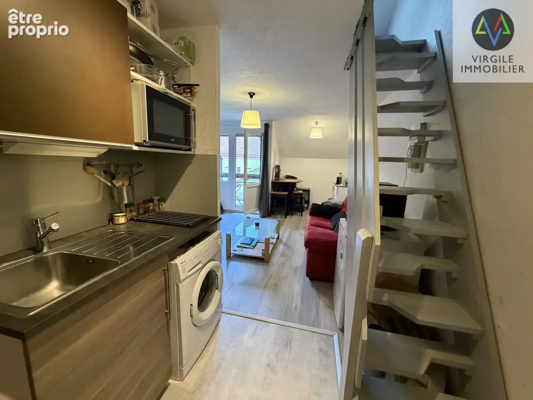 Appartement à METABIEF