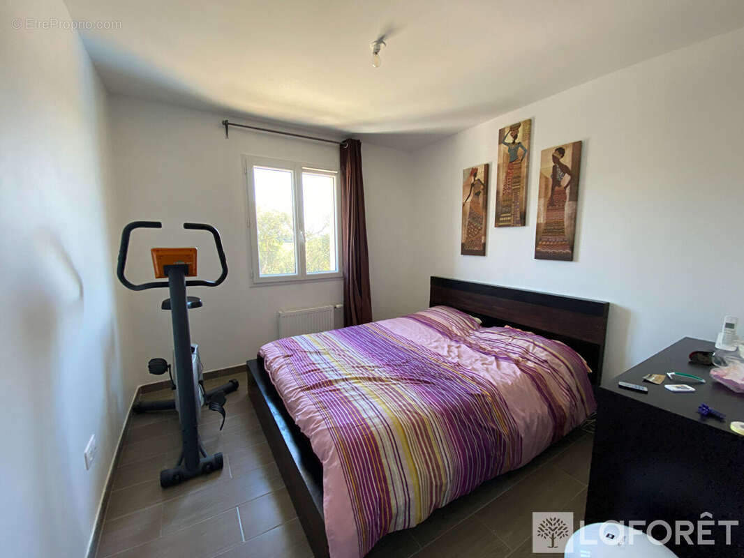 Maison à PIOLENC