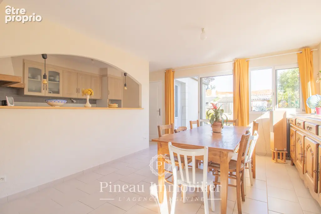 À découvrir - Maison familiale dans un quartier prisé d'Angers - photo 5