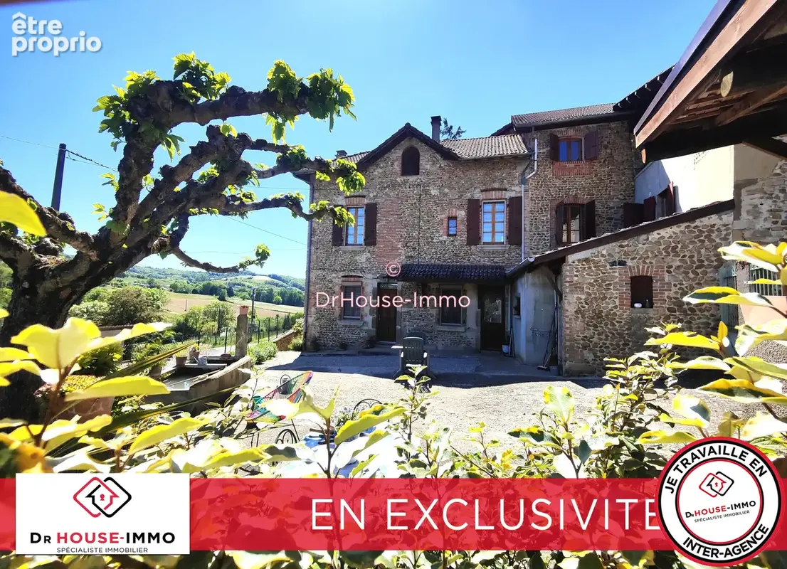 Maison 5 pièces 113 m² à vendre à Saint-Bonnet-De-Valclerieux (26350) - photo 20