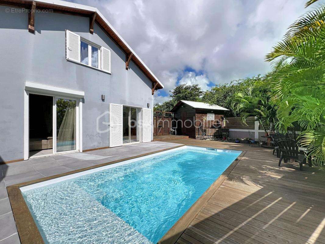 Ensemble immobilier villa et ses deux locatifs vue mer - photo 23
