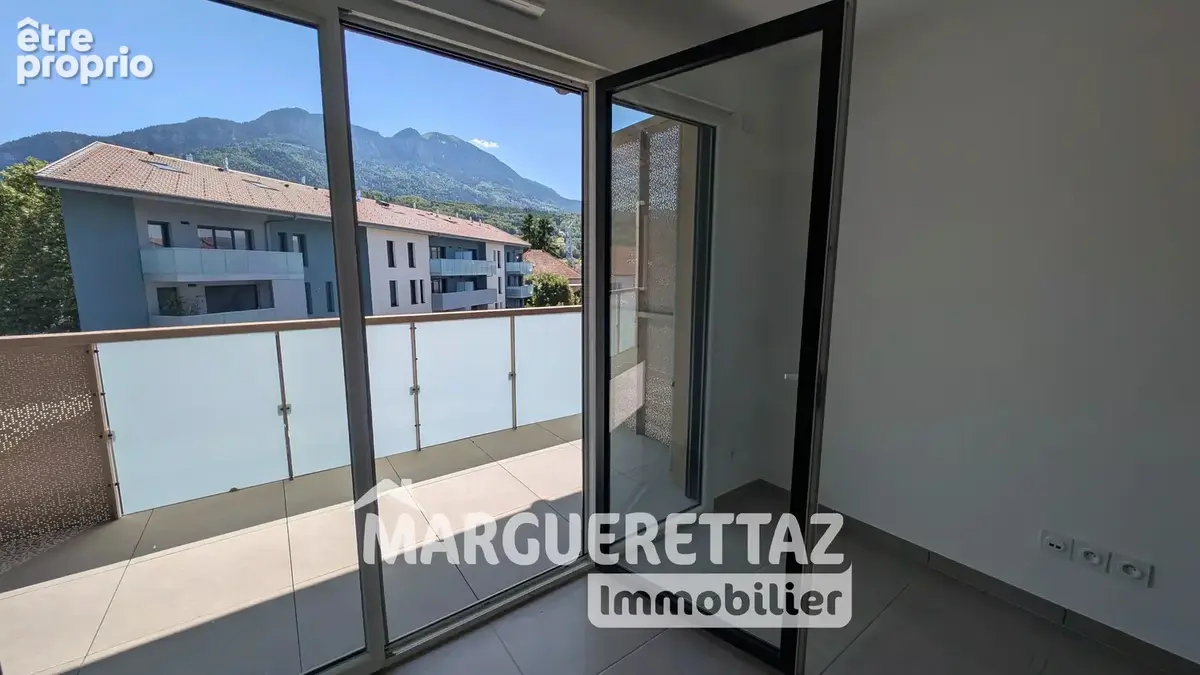 DUPLEX T3 avec balcon - photo 2
