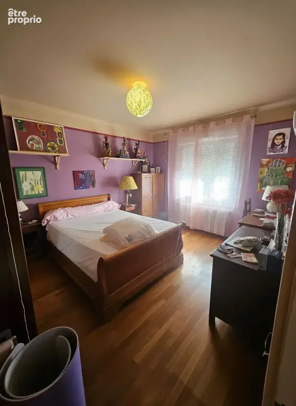 Maison familiale au bord du Canal de Berry, à St Amand Montrond. - photo 4