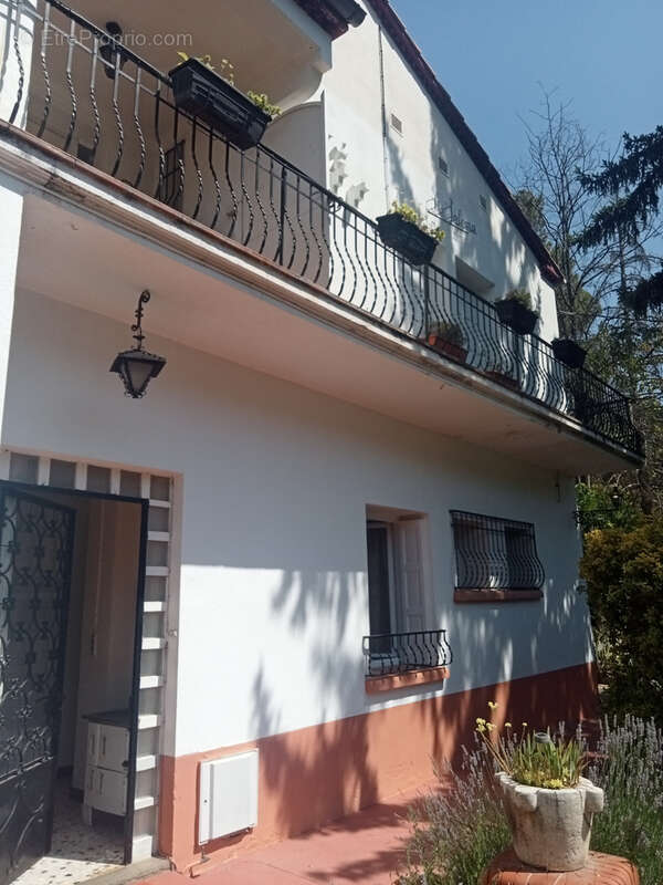 Maison à ARLES-SUR-TECH