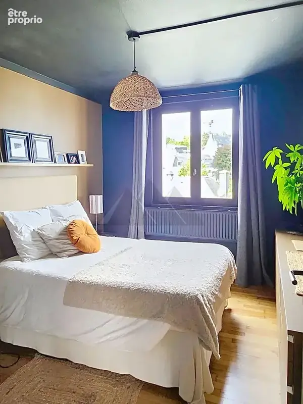 A  VENDRE  QUIMPER PALAIS DE JUSTICE Appartement  5 pièces 105 m2 dernier étage - photo 8
