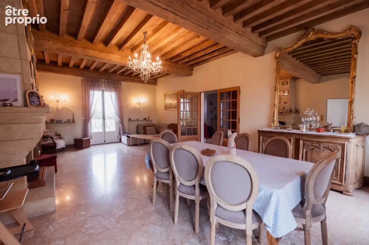 Maison à vendre 7 pièces proche de PARAY LE MONIAL (71) - photo 7