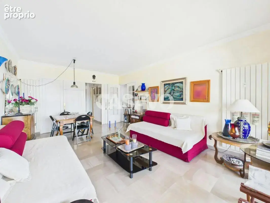 Vente Appartement 2 pièces de 55m² - 06230 Villefranche-sur-Mer - photo 8