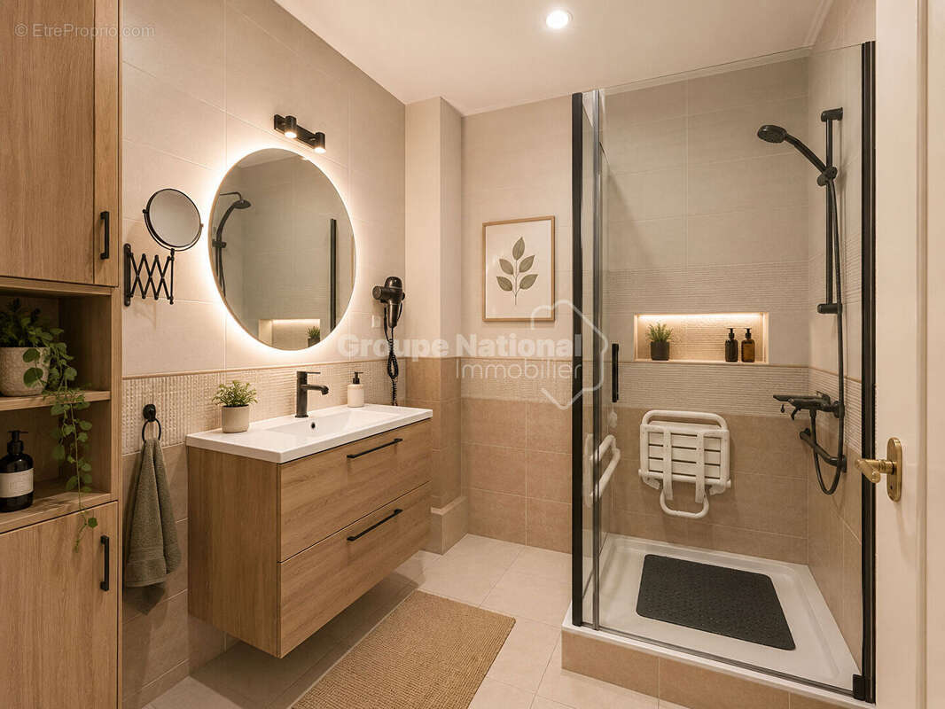 Appartement à MARSEILLE-12E