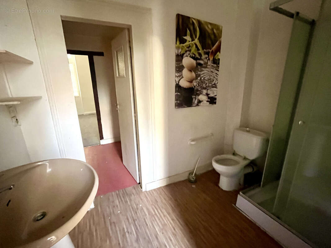 Appartement à MOULINS