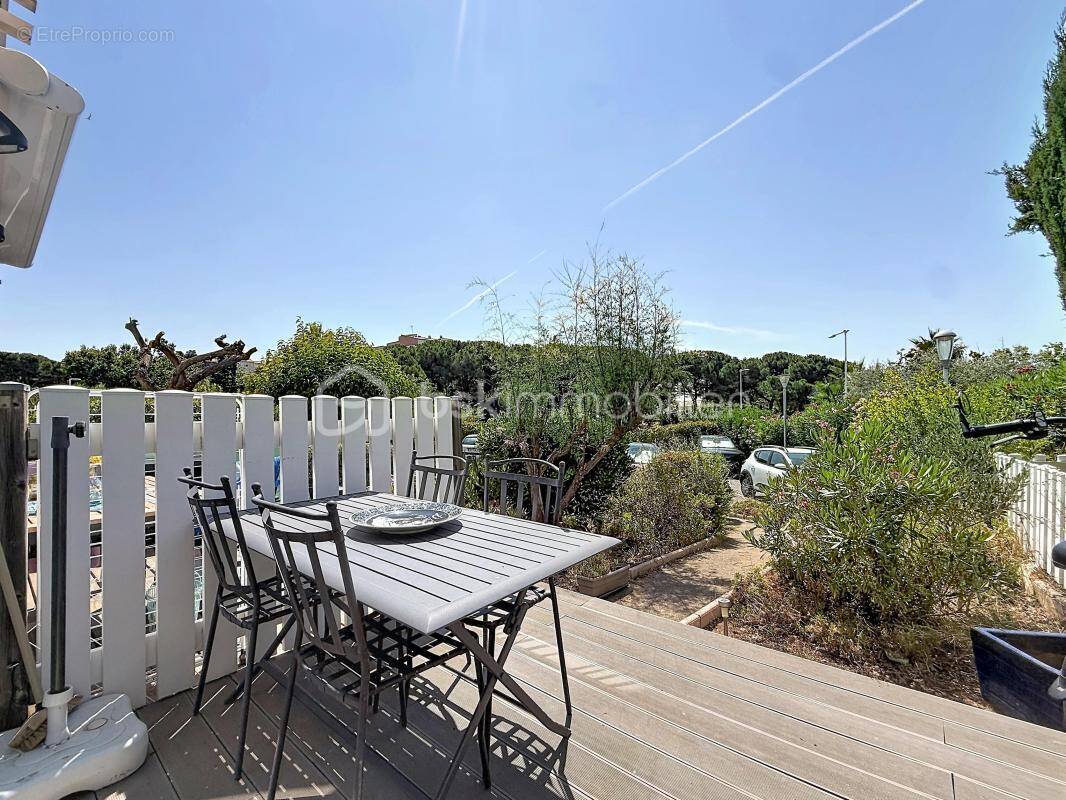 Appartement à AGDE