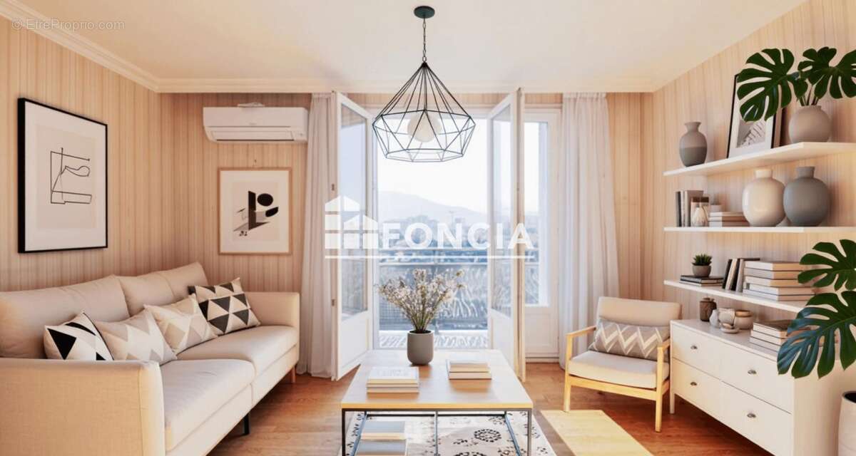 Appartement à GRENOBLE
