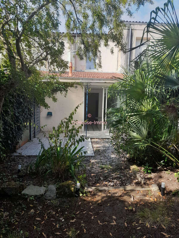 Maison à BORDEAUX