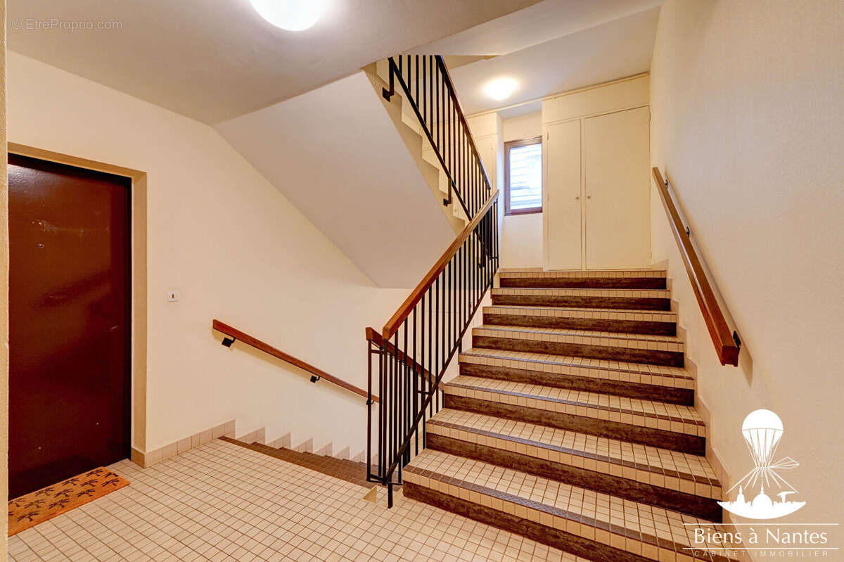 Appartement à NANTES
