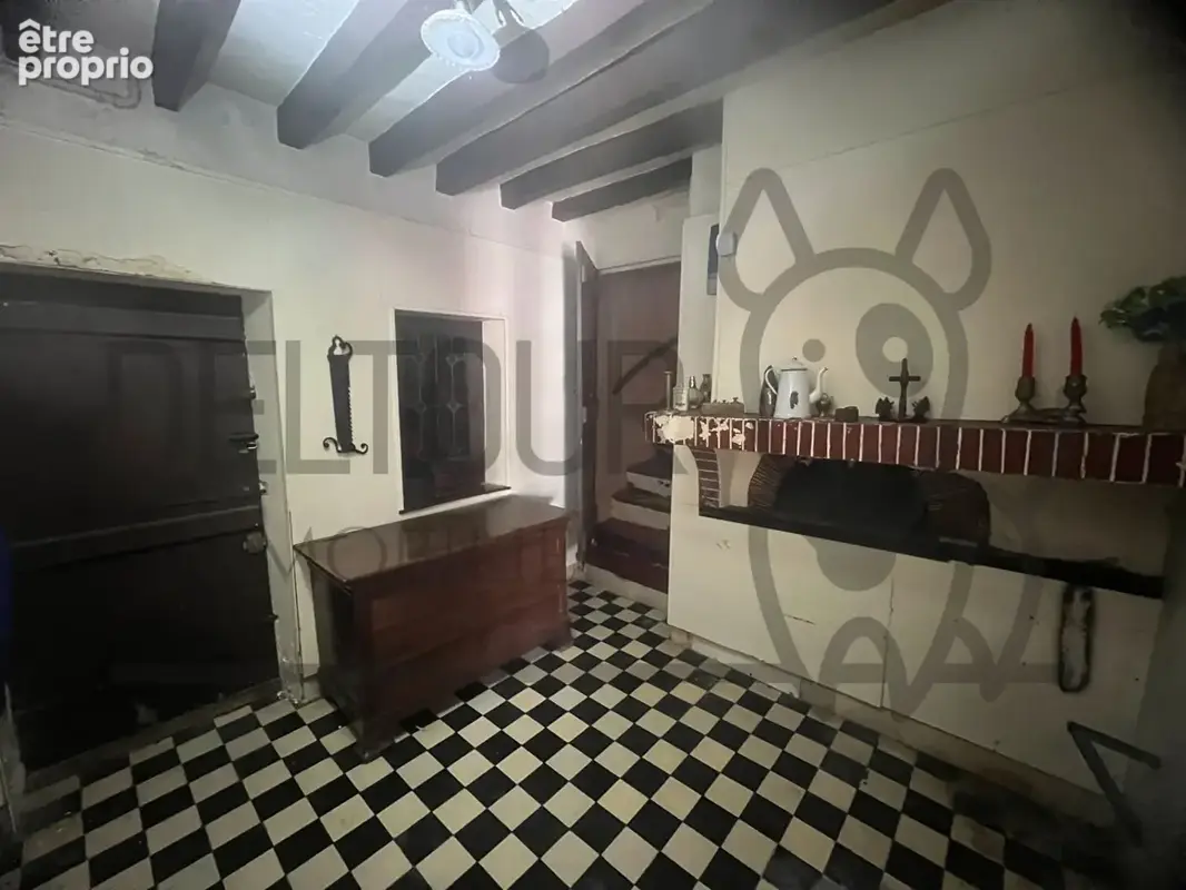 Maison ancienne à DOUE - photo 6
