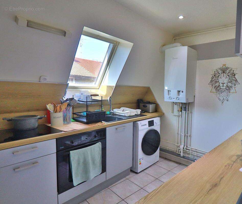 Delle, special investisseur appartement f2 - photo 3