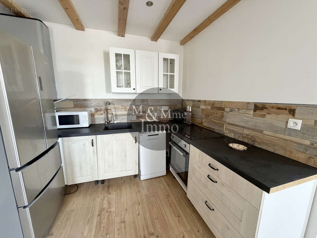 Appartement à SAINTE-TULLE