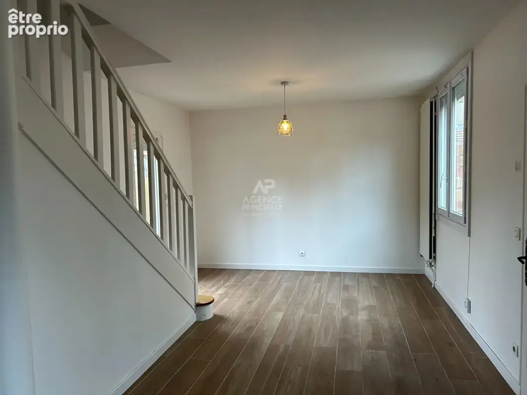 Maison - MAISONS-LAFFITTE - Quartier Saint Nicolas - Maison de 80.42m2 au sol - photo 6
