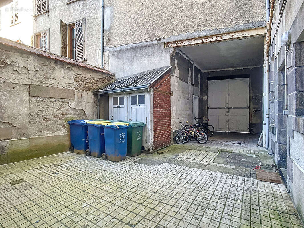 Appartement à LIMOGES