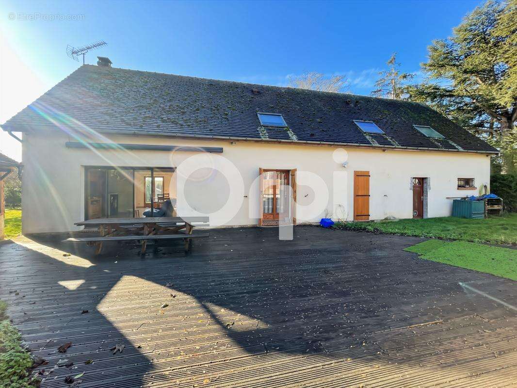 Maison à PACY-SUR-EURE