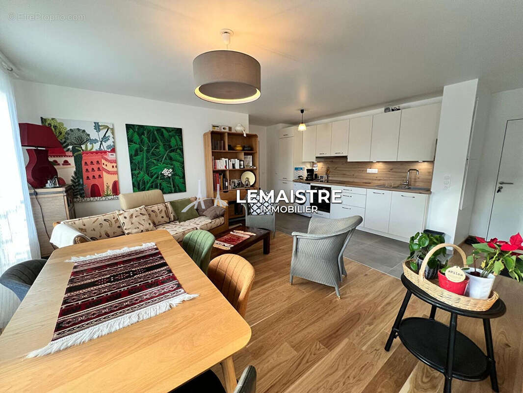 Appartement à LE HAVRE