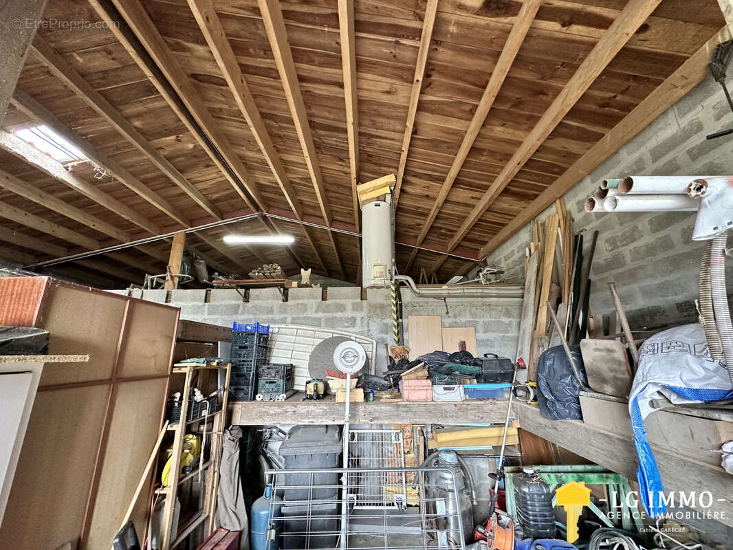 Ensemble de deux maisons, garage, terrain 1424 m2, aperçu estuaire - photo 17