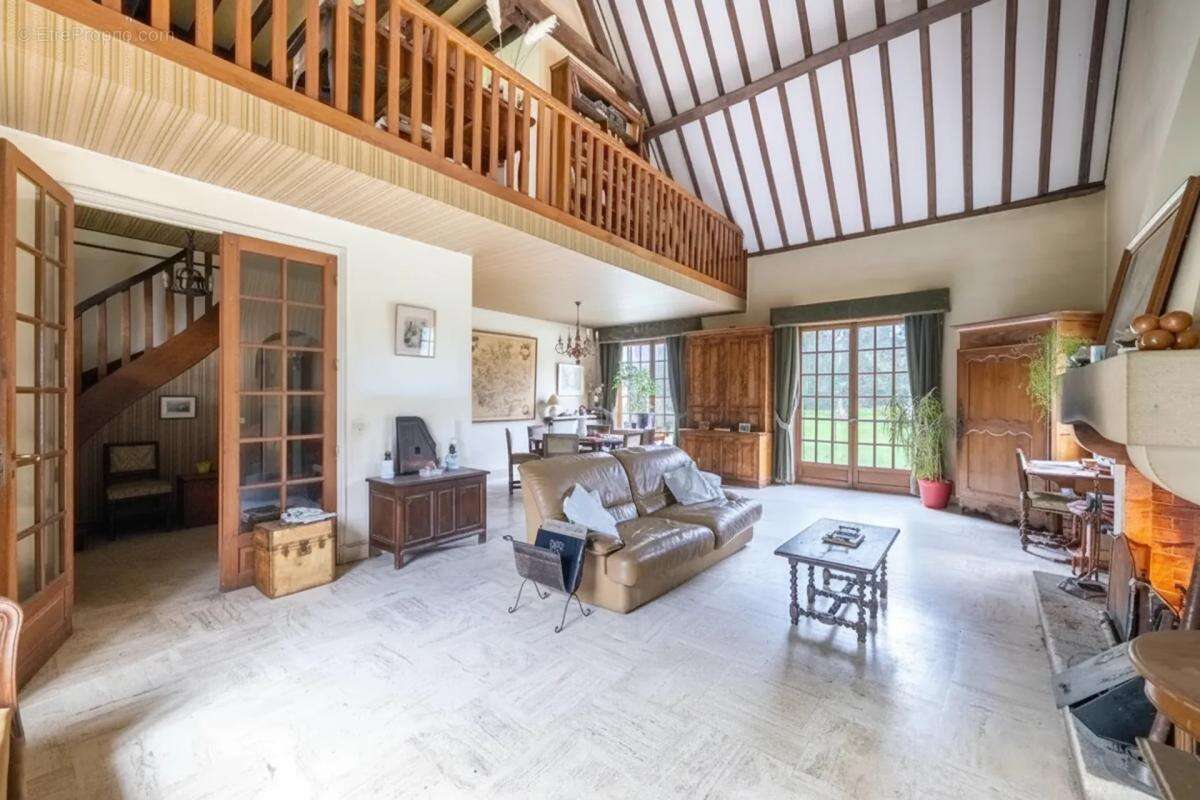Maison à LA NORVILLE