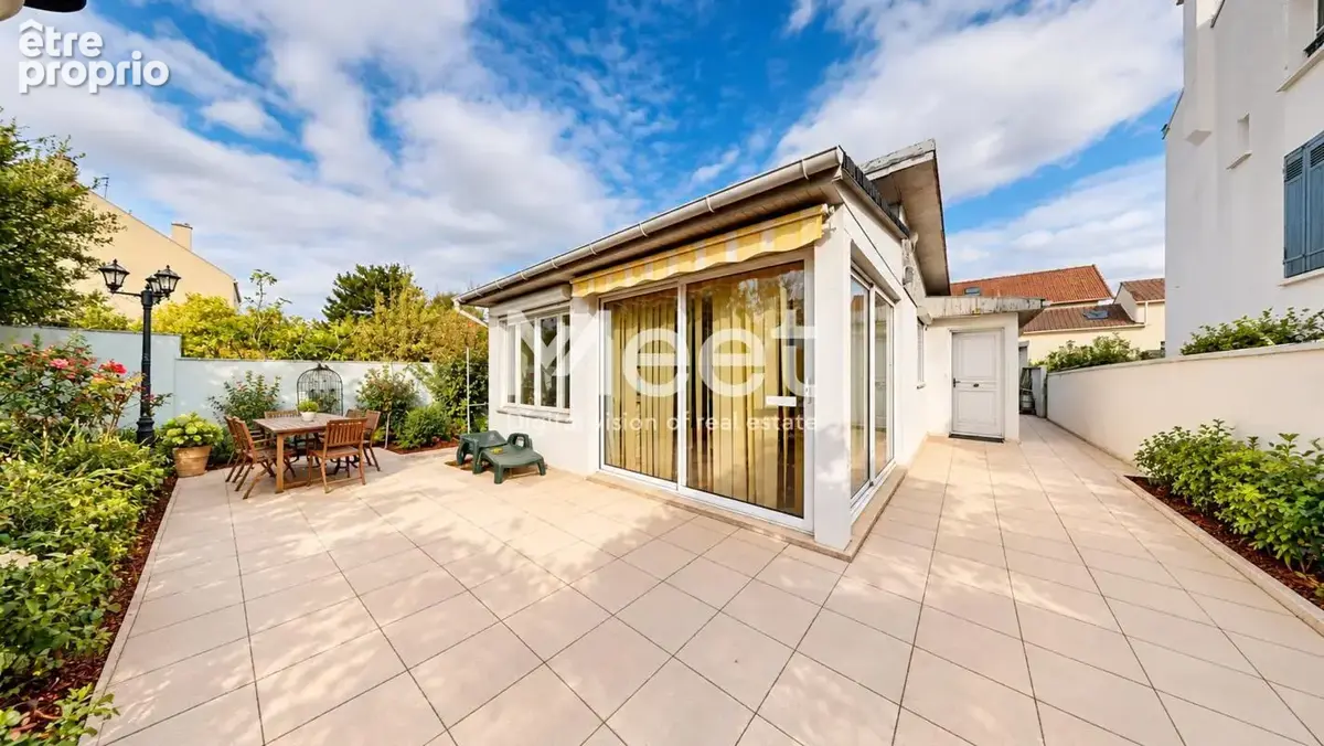 Vente en nue-propriété - ensemble immobilier atypique sur 546 m² de terrain - vitry-sur-seine - photo 5