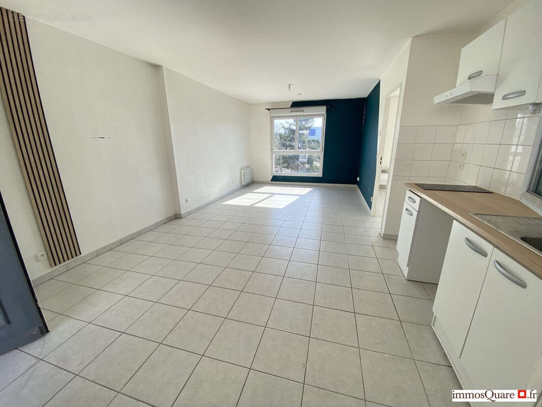 Appartement à LYON-8E