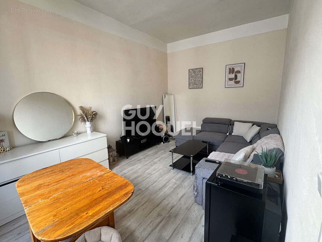 Appartement Vienne 3 pièce(s) - photo 2