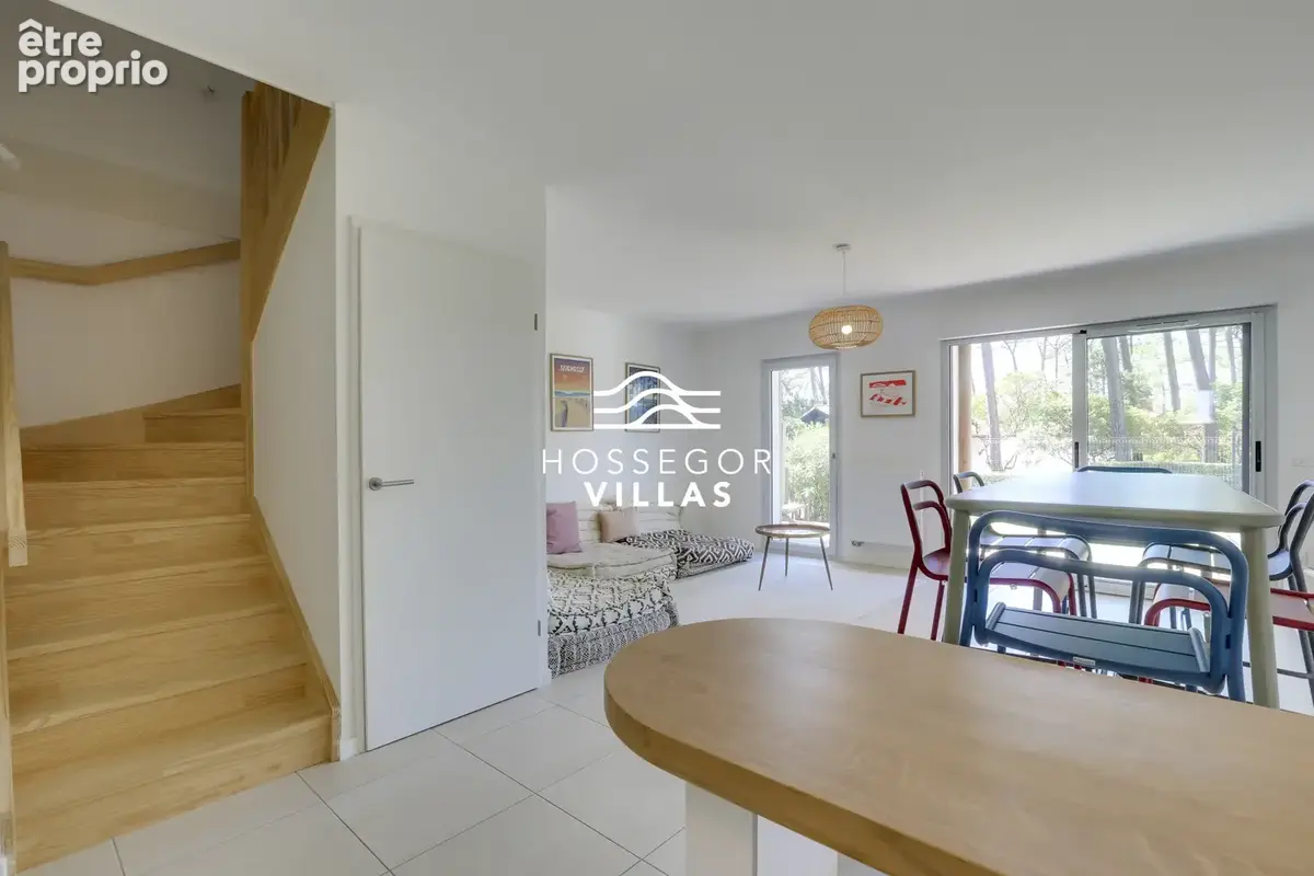 Maison 4 pièces 82 m² à vendre à Seignosse (40510) - photo 4