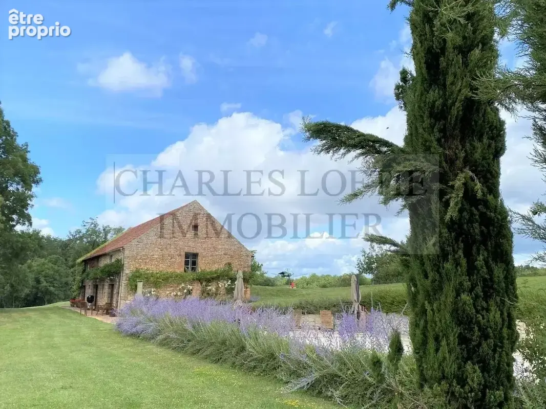 Superbe ensemble avec maison, gîte et piscine implanté au coeur de ses 12 hectares - photo 7