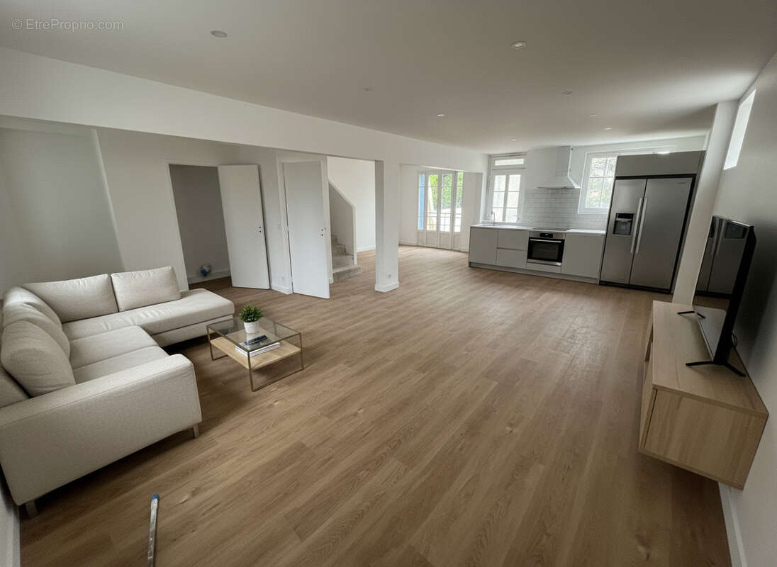 Maison à CARRIERES-SUR-SEINE