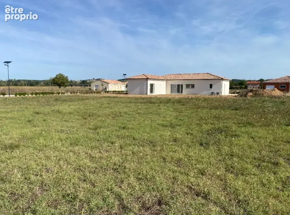 Terrain 1 320 m² à vendre à Bioule (82800) - photo 5