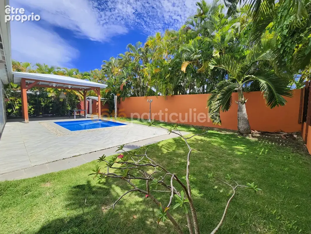 A VENDRE Villa  Saint-François 4 pièces - photo 3