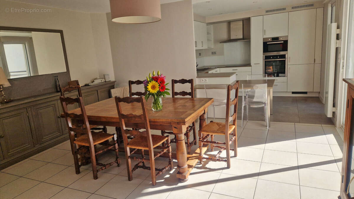 Appartement à TASSIN-LA-DEMI-LUNE