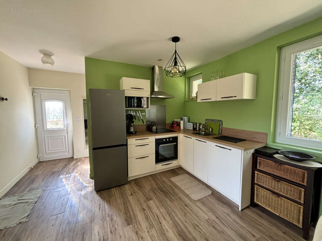 Maison à COMBRESSOL