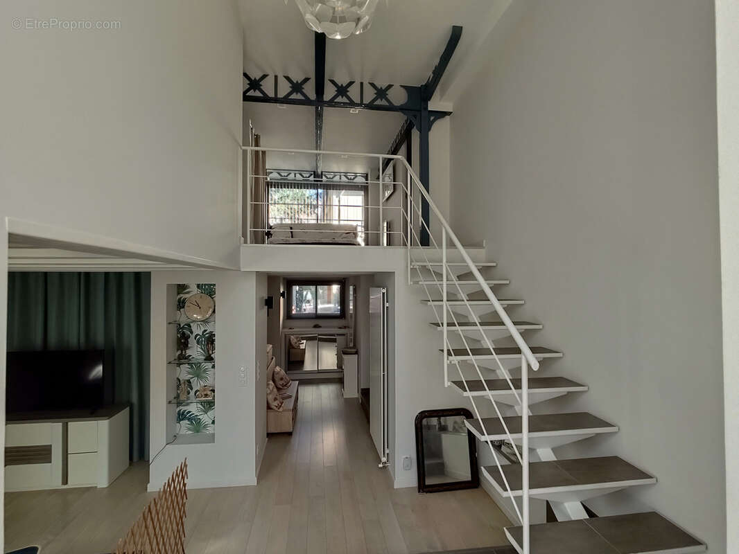 Appartement à BAGNERES-DE-LUCHON