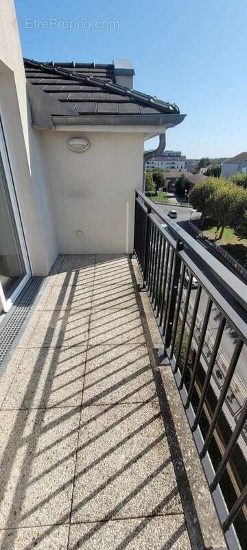 Appartement à QUINCY-SOUS-SENART