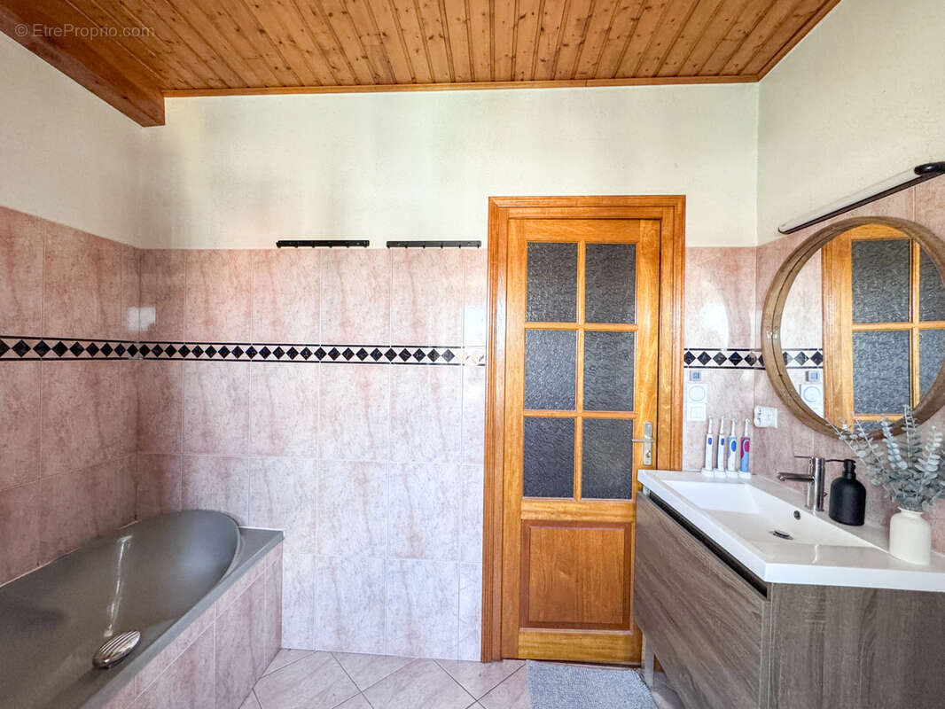 Maison à CHAVANAY