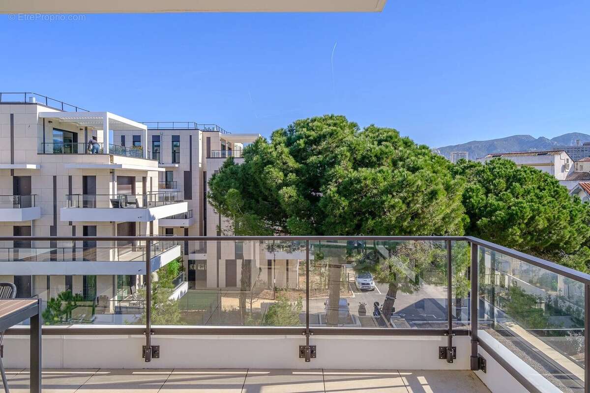 Appartement à MARSEILLE-8E