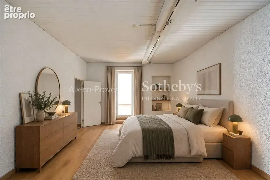 Aix-en-Provence –  Centre ville - appartement - - photo 5