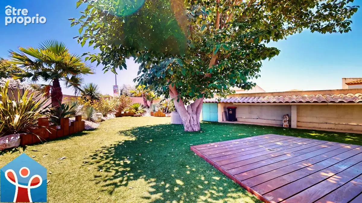 Villa récente Jardin paysagé - photo 2