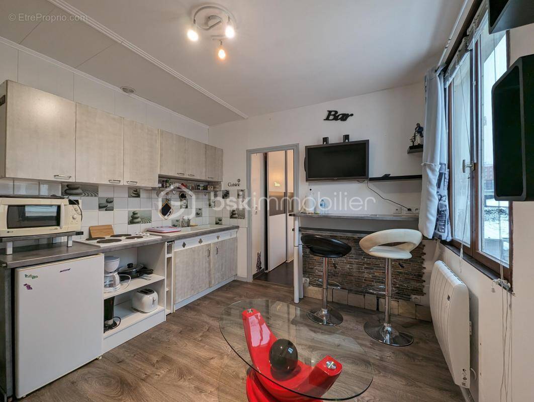 Appartement à BERCK